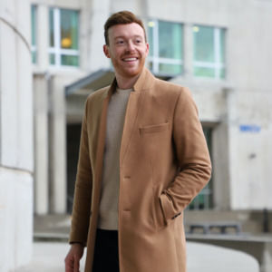 Meet your Posher, Ryan